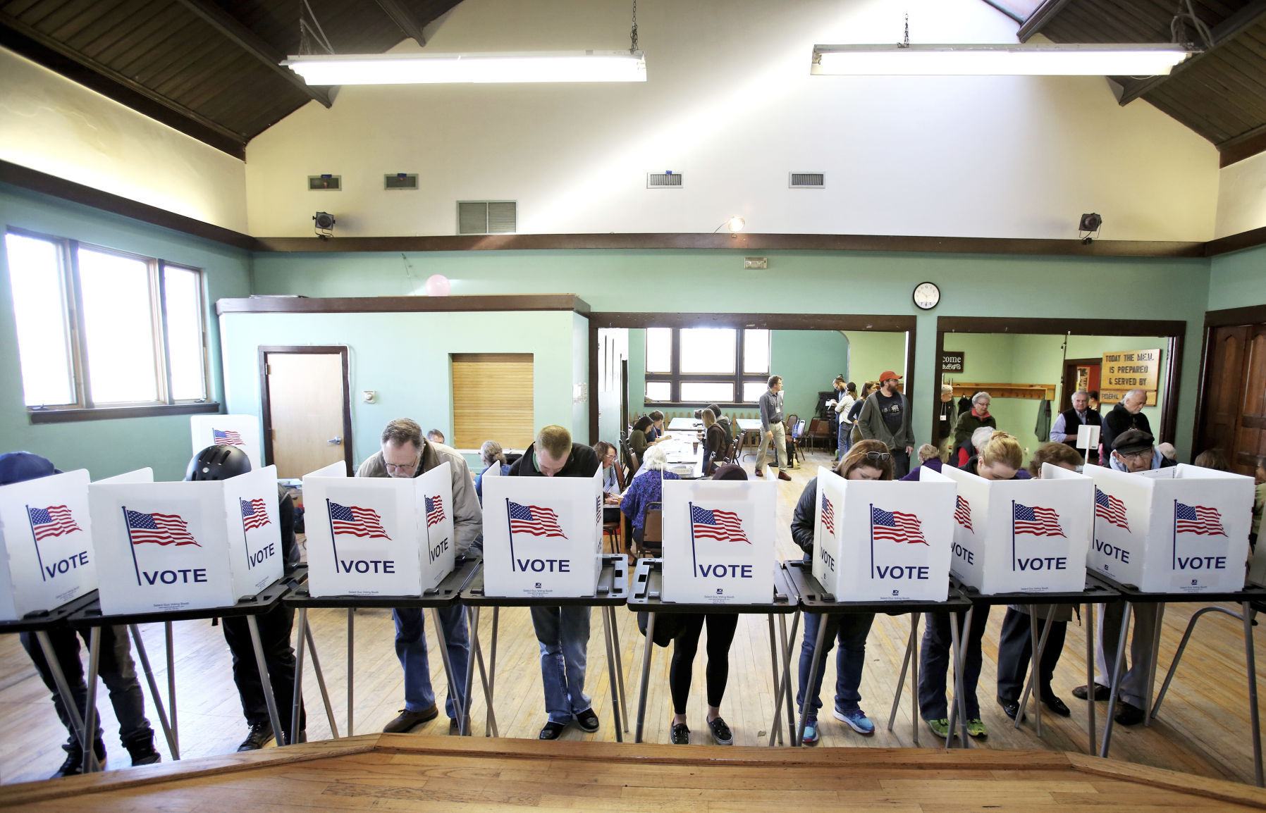 Voting Rights Wisconsin ID